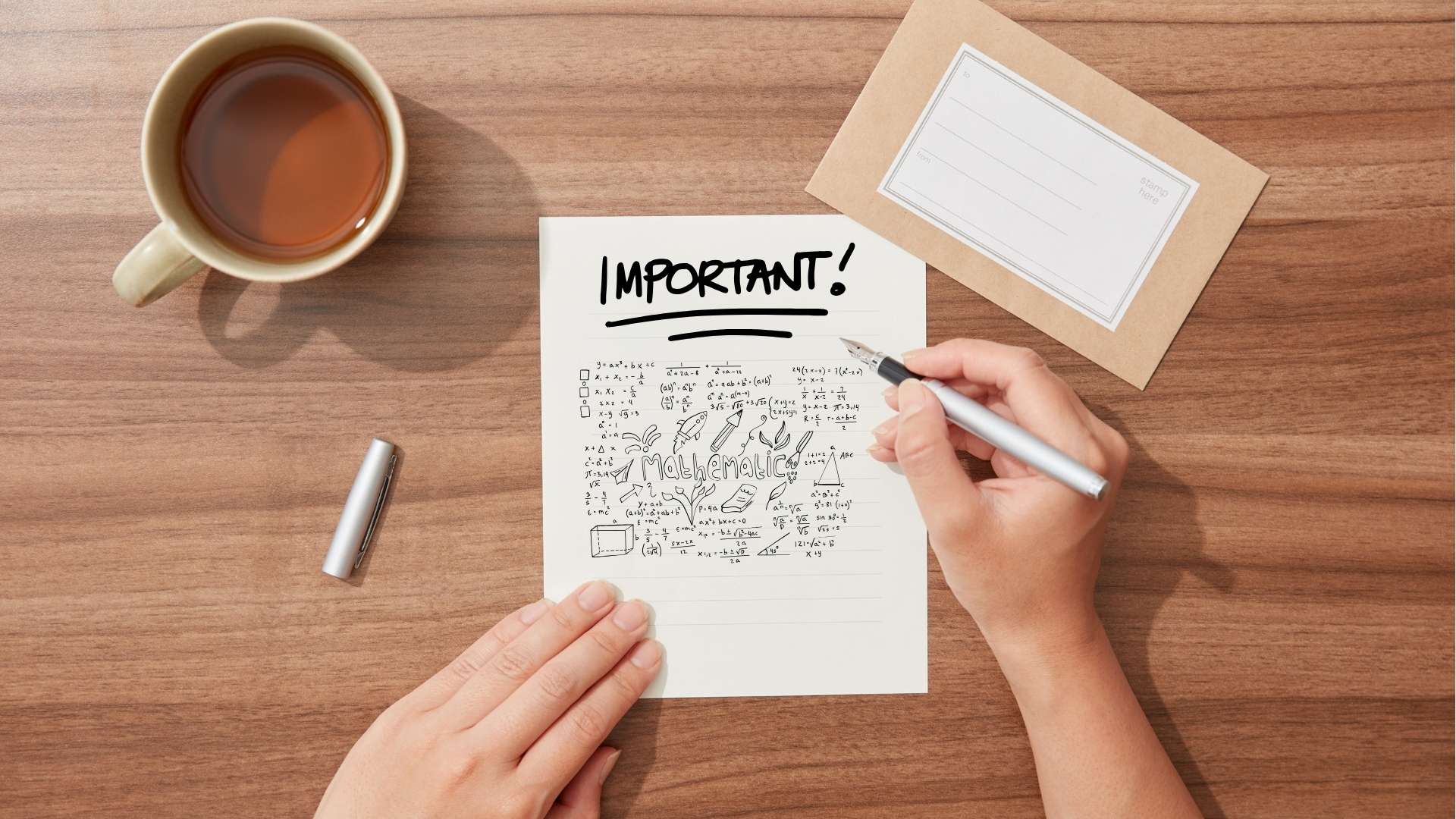 Improve Handwriting