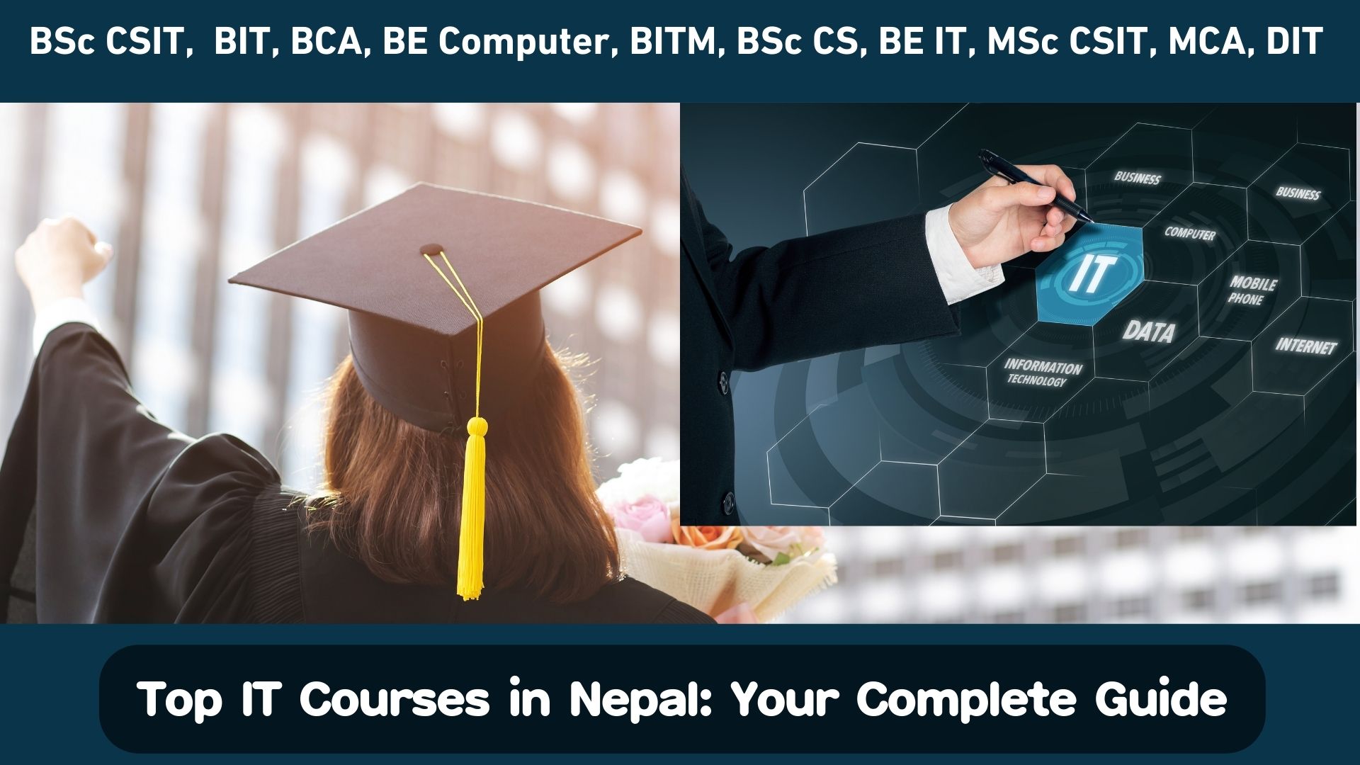 IT Courses in Nepal 