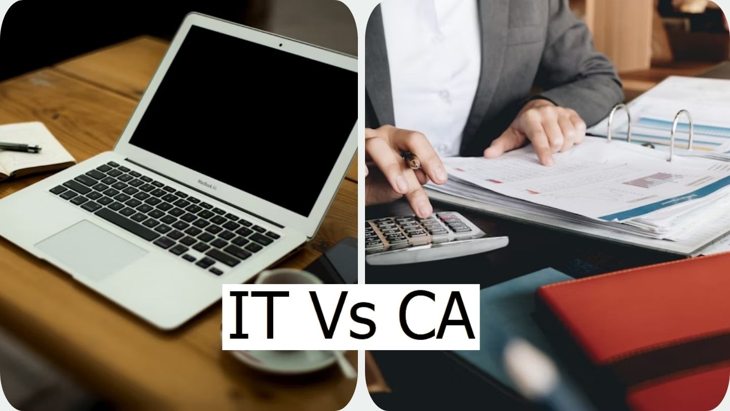 IT vs CA Career 