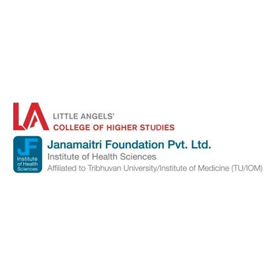 Janamaitri Foundation Institute of Health Sciences Logo 