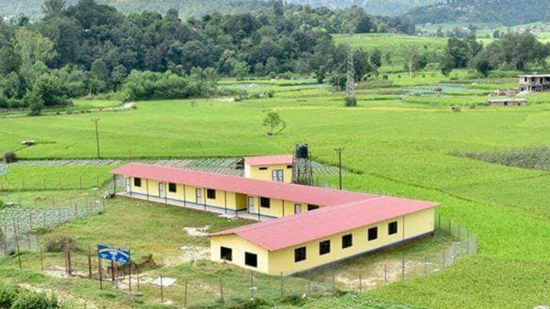 Jeewandarshan Multiple Campus Building 