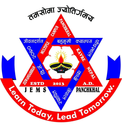 Jeewandarshan Multiple Campus Logo 