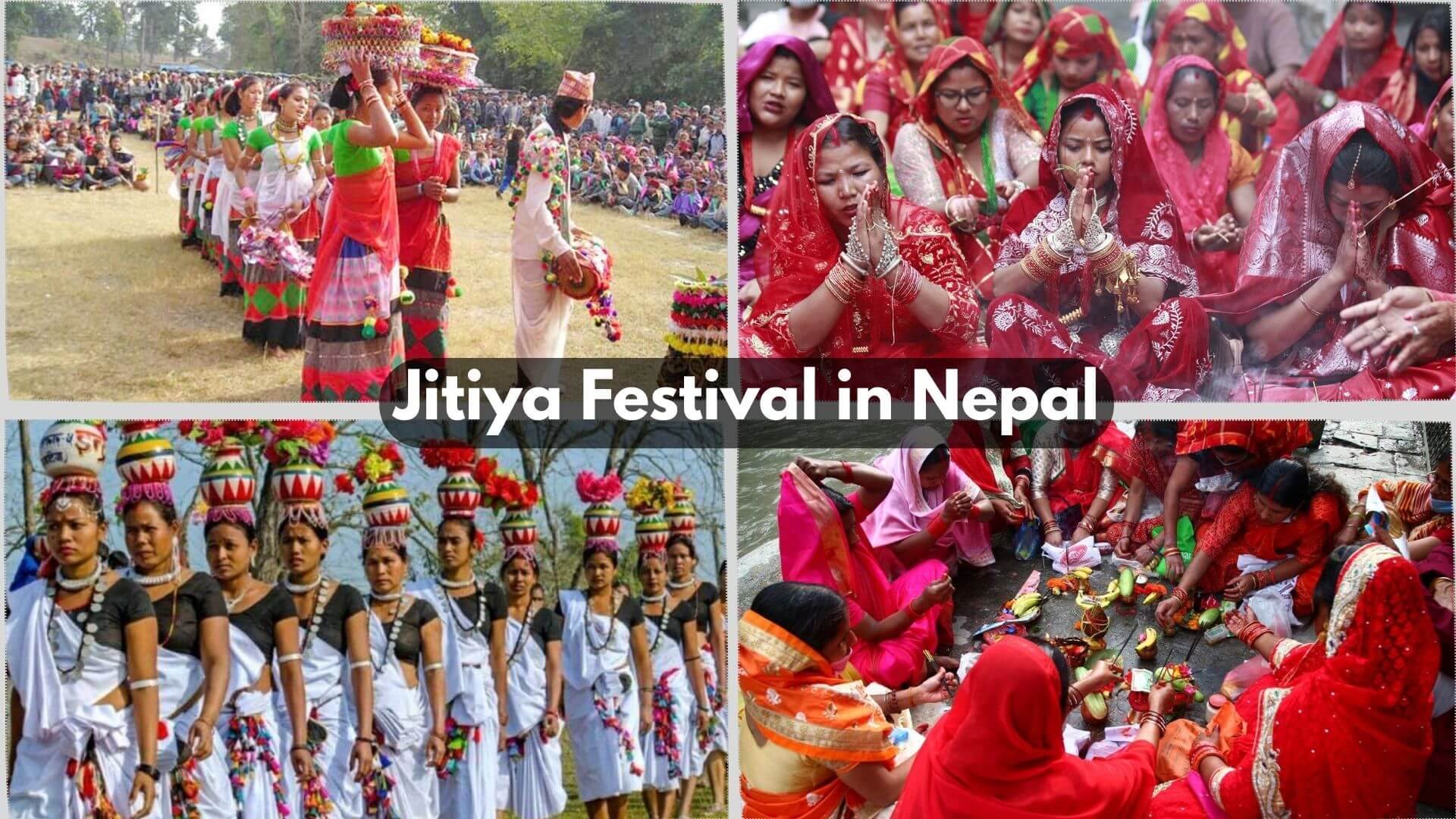Jitiya Festival in Nepal 