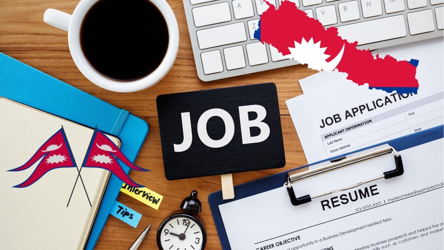 Jobs in Nepal