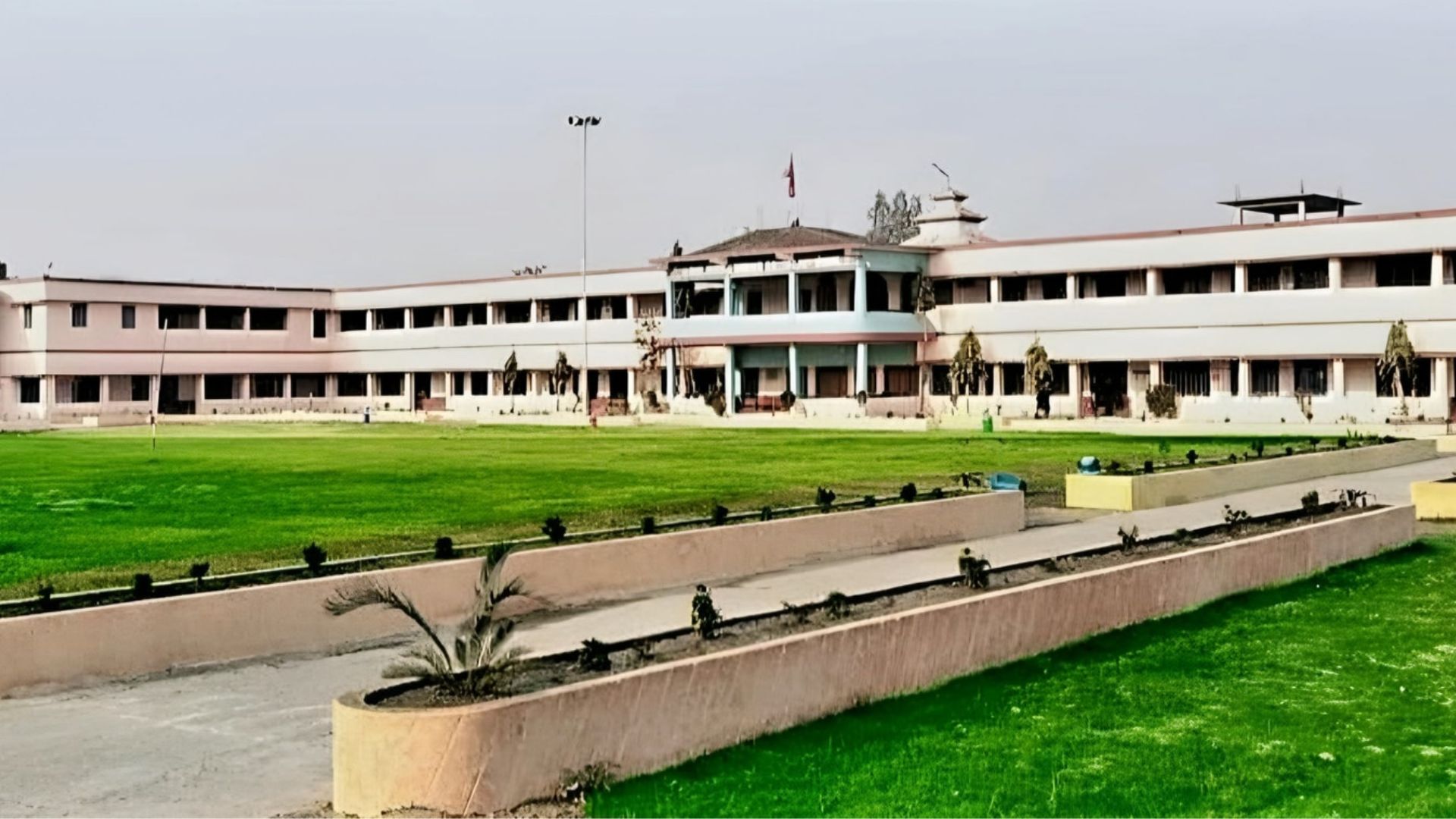 Juddha Campus Building 