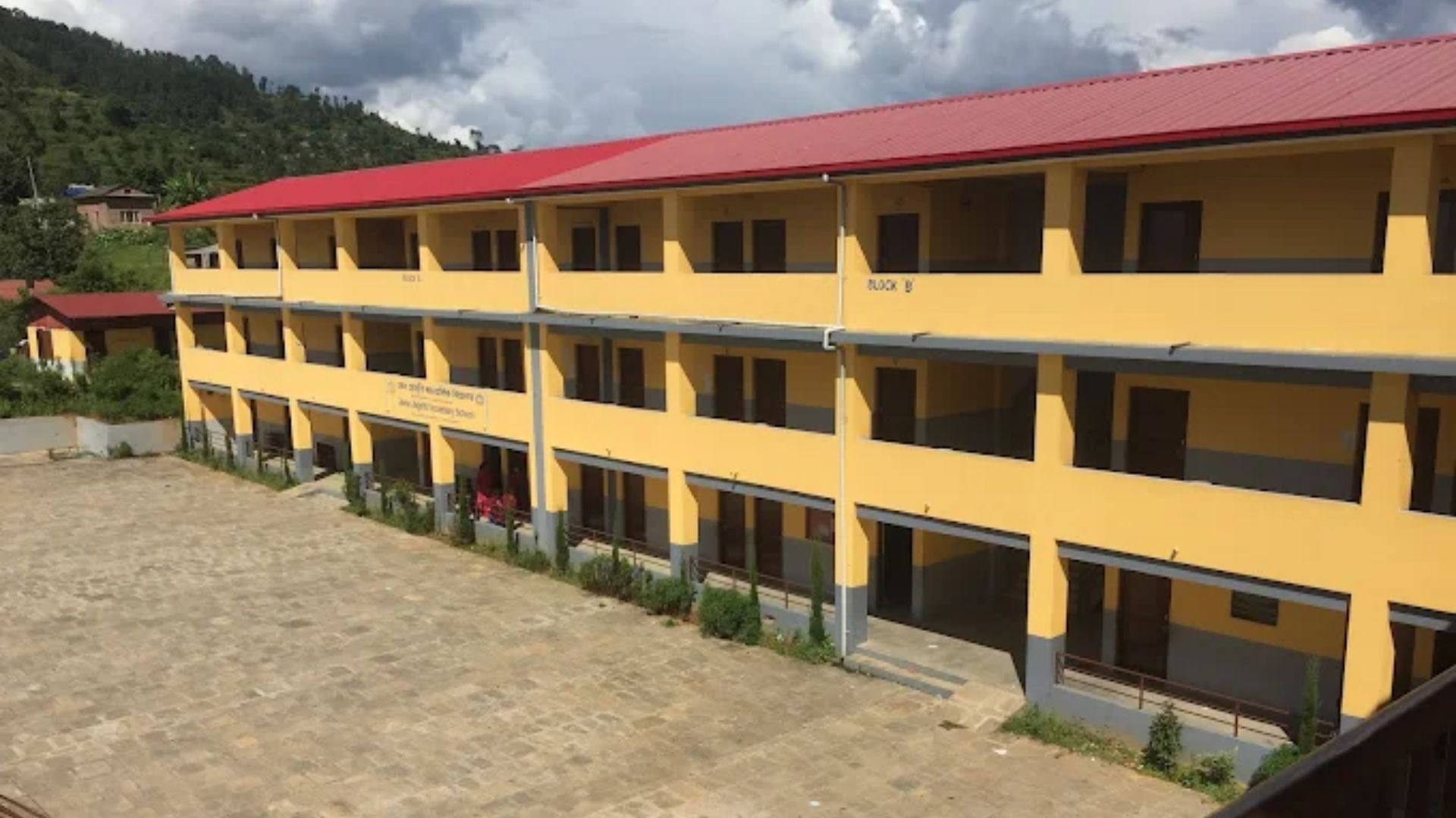 Jugal Multiple Campus Building 