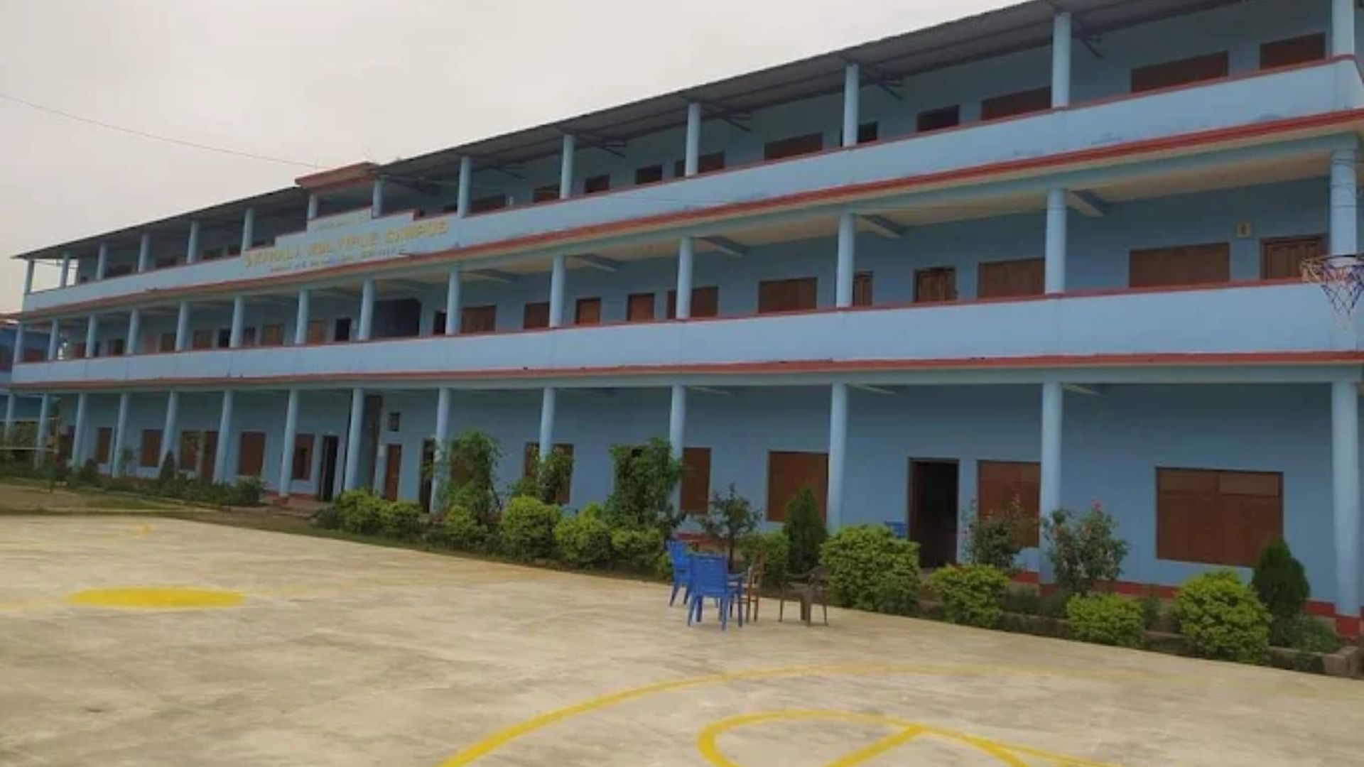 Kamala Multiple Campus Building 