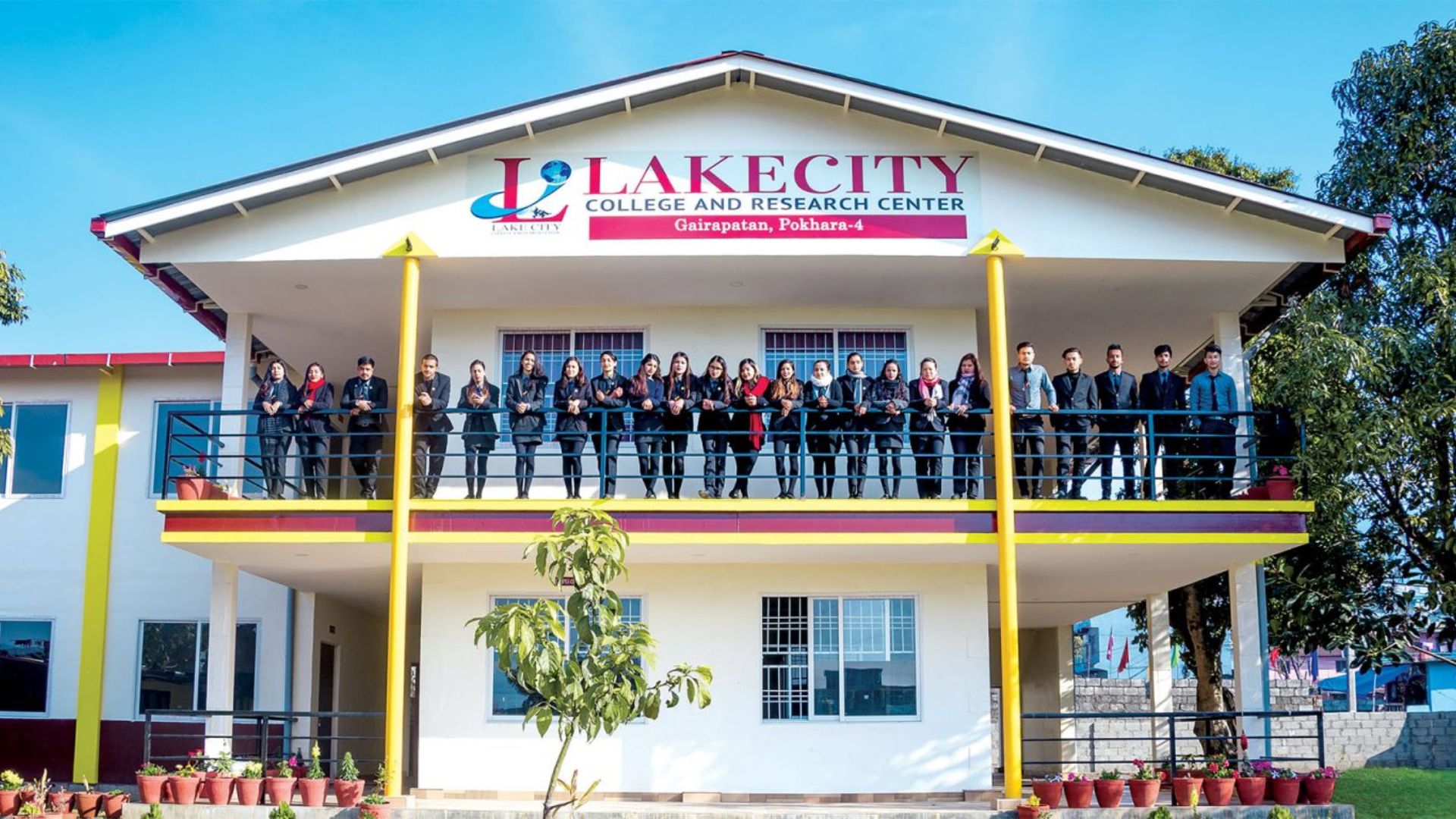 Lake City College and Research Centre Building 