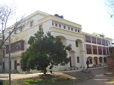 lalitpur Nursing Campus Building 
