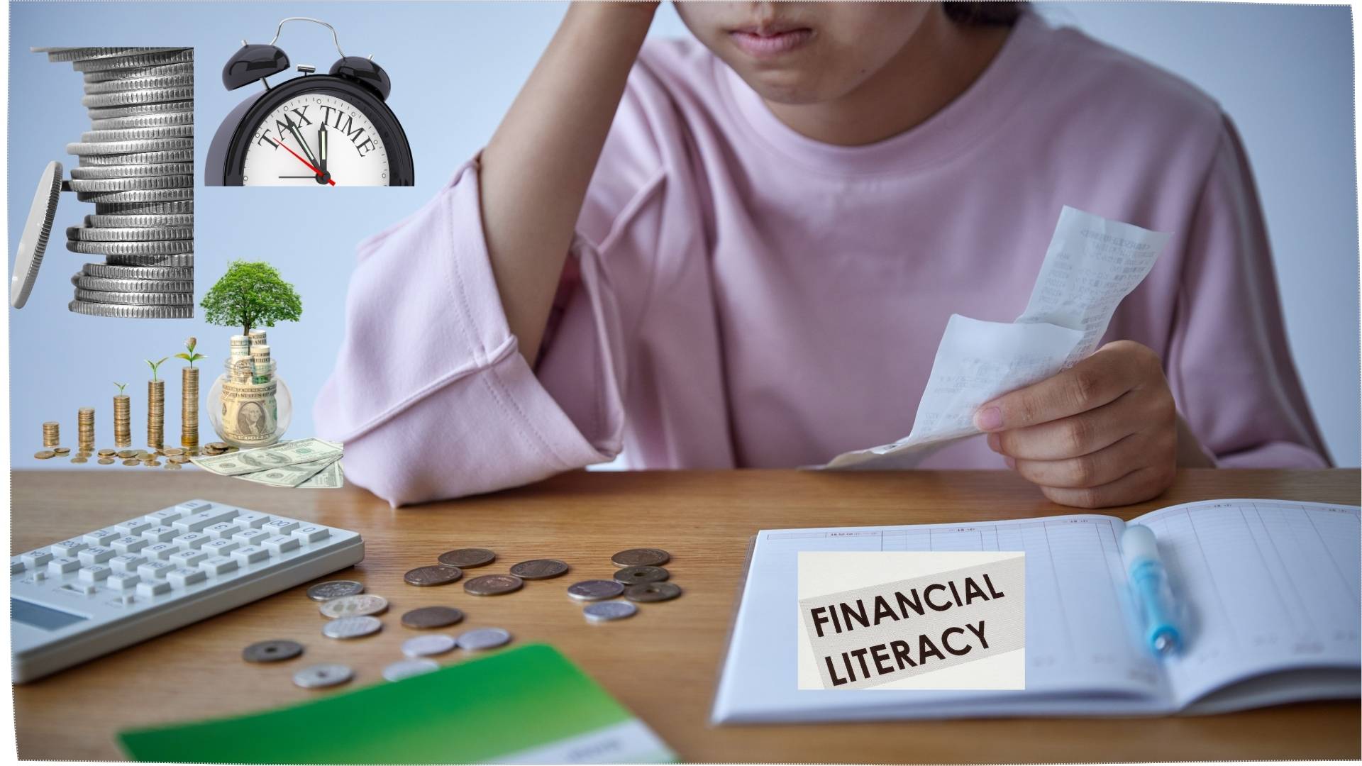 Learn Financial Literacy