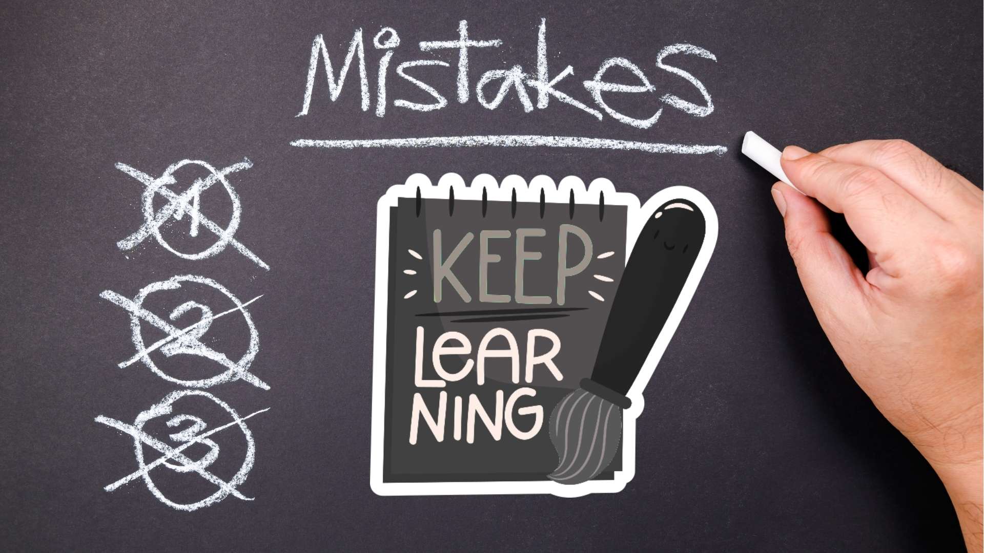 Learning Mistakes