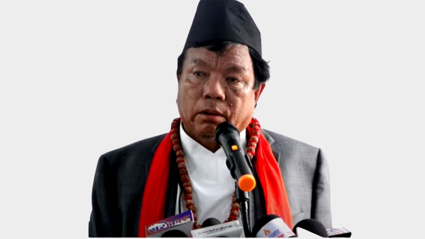 Mahabir Pun 
