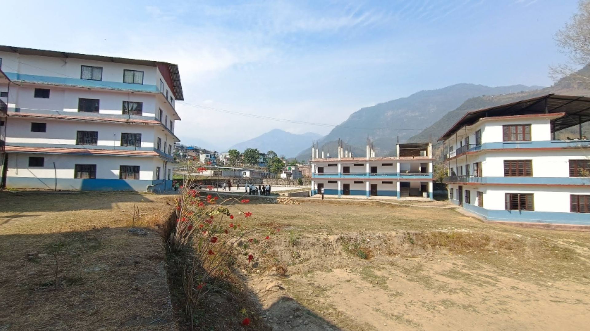 Marsyangdi Multiple Campus Building 