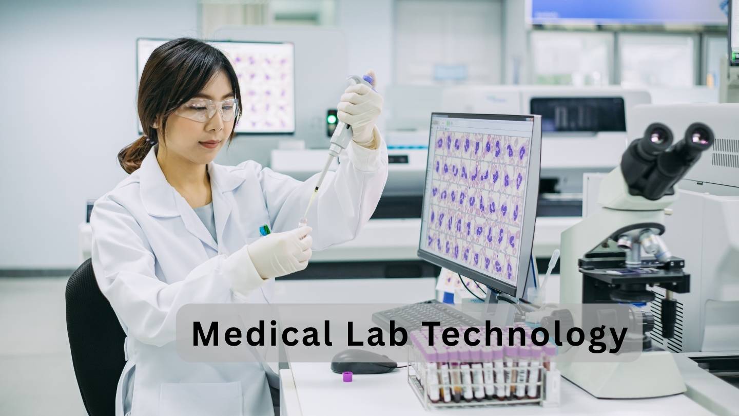 Medical Lab Technology Career