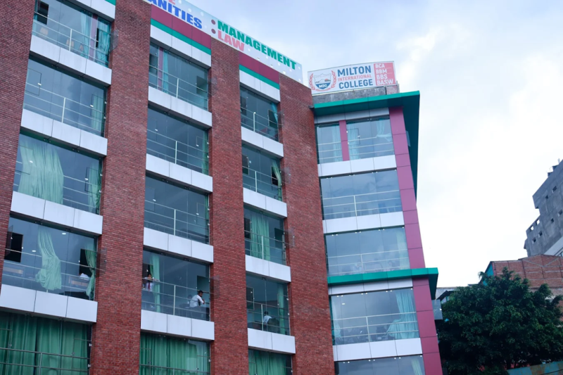 Milton International College Building 