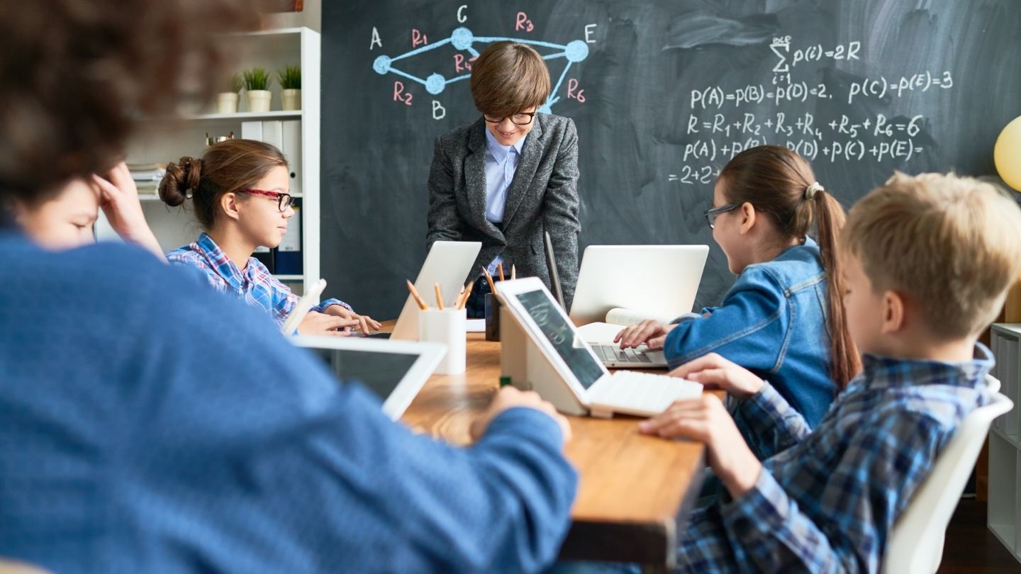 Modern Technology for Teaching 