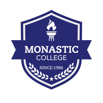 Monastic College Logo 