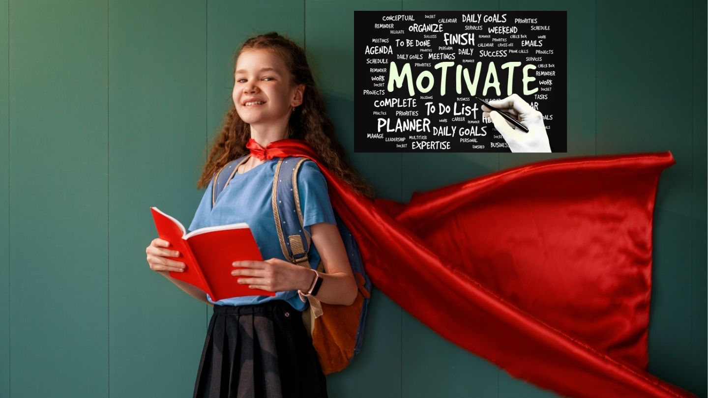 Motivate Learners 