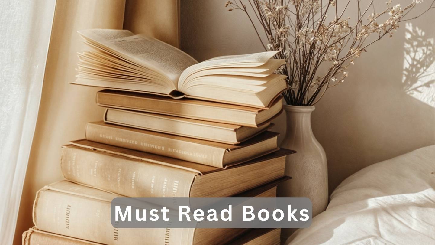 Must Read Books