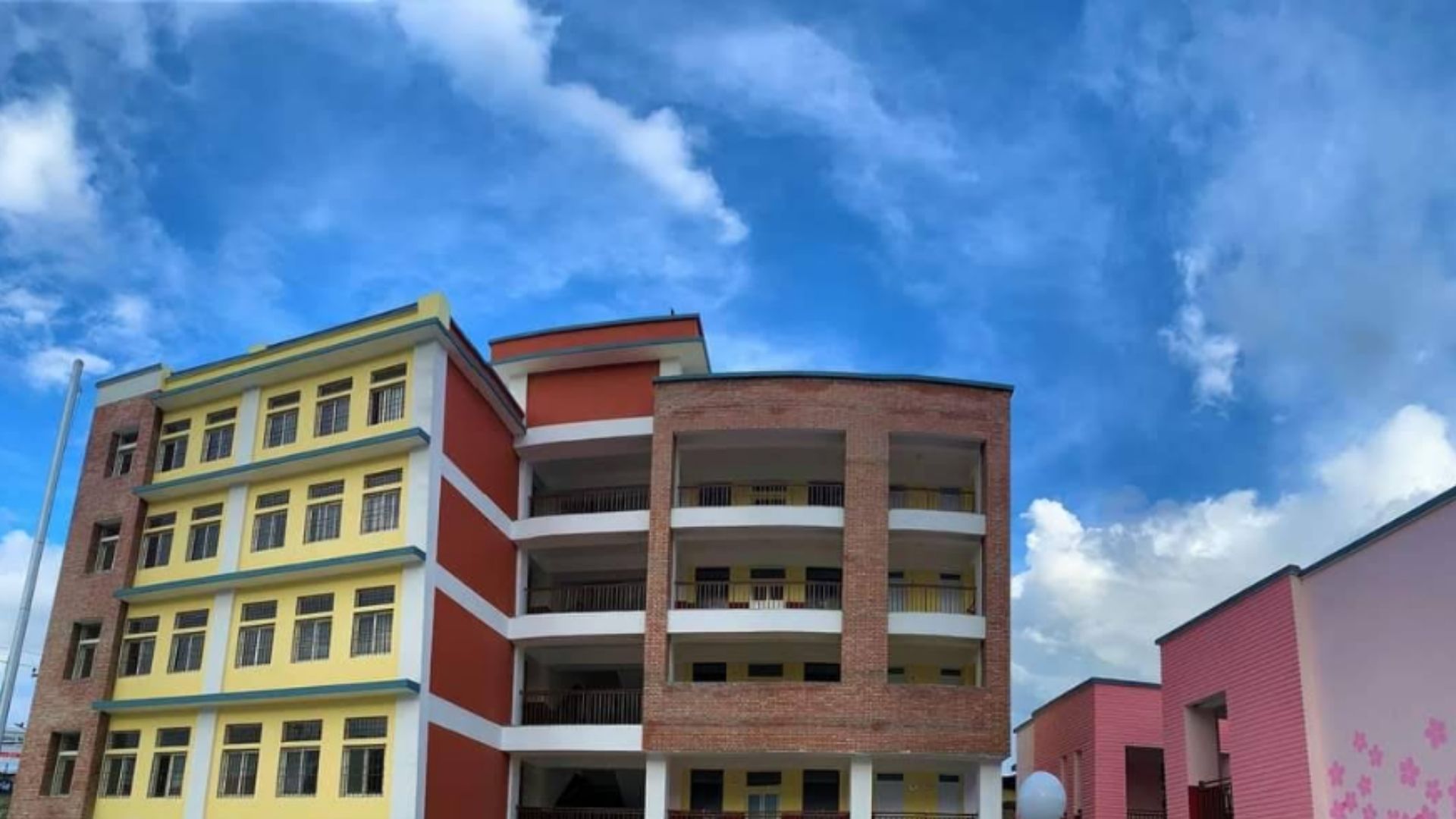Namuna Machhindra Campus Building 
