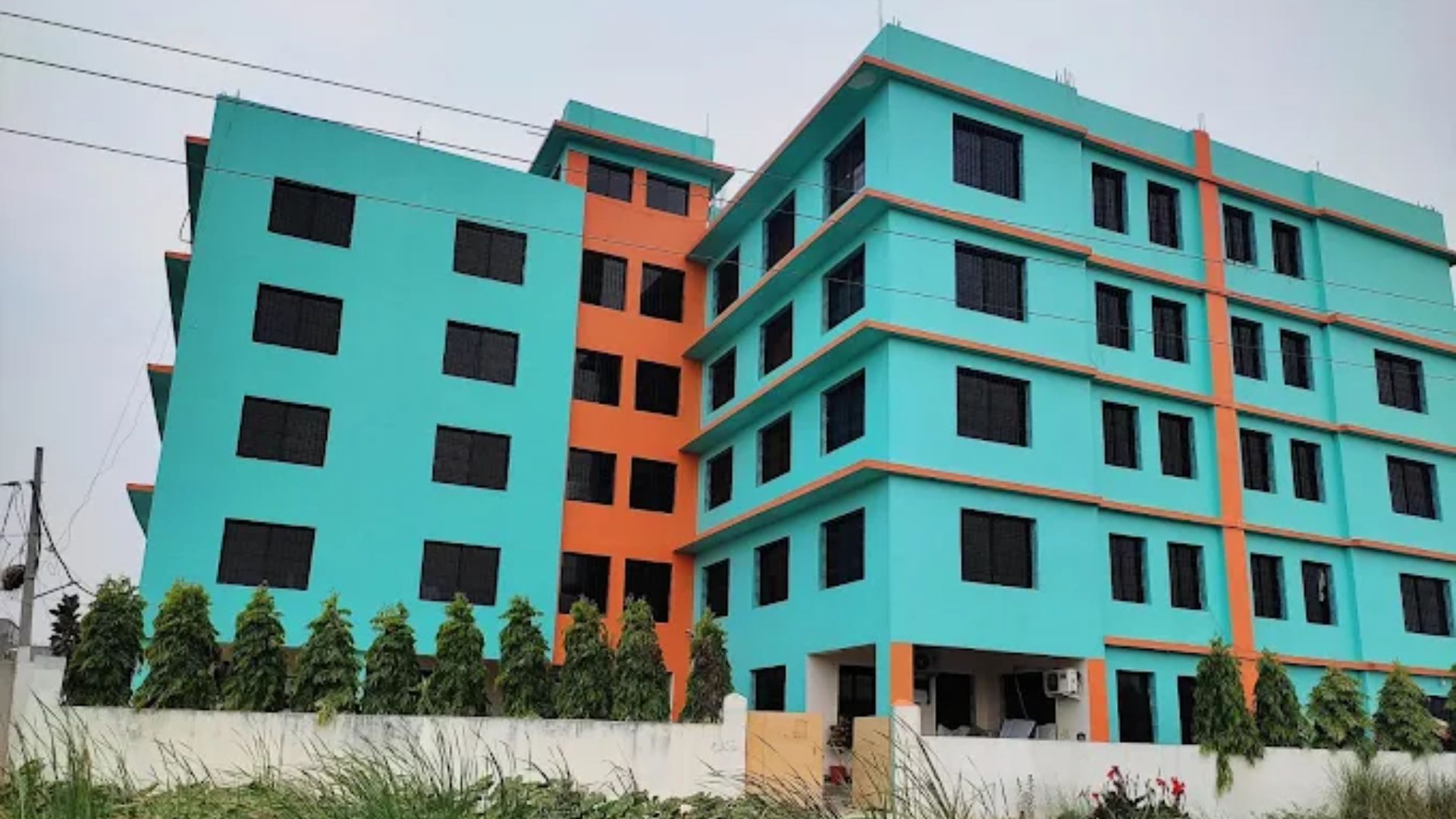 National Infotech College Building 