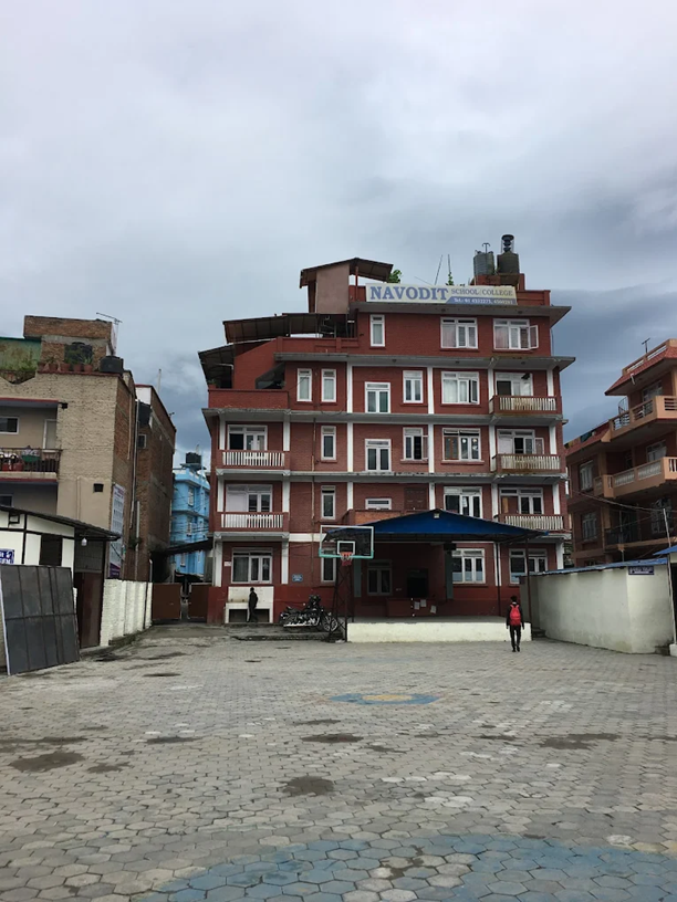 Navodit College, Kathmandu Building 