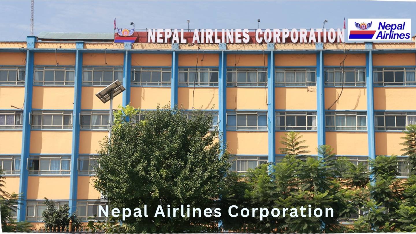 Nepal Airlines Corporation Building