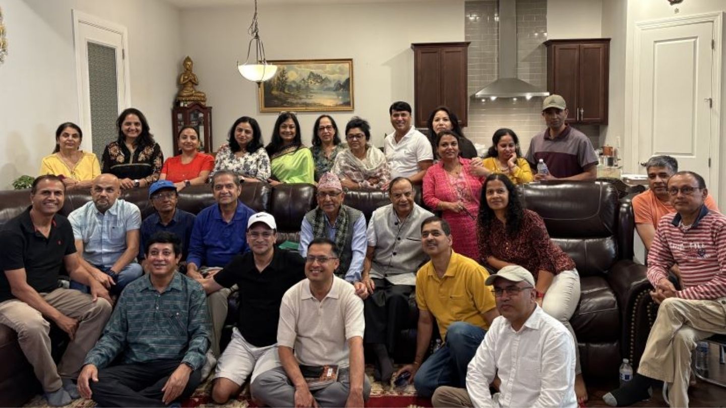 North Carolina Nepali Literary Society Discusses Mukaam Ranmaidan 
