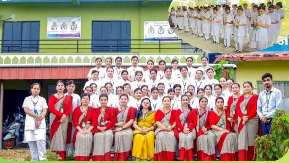 Om Sai Nursing Campus, Rupandehi 