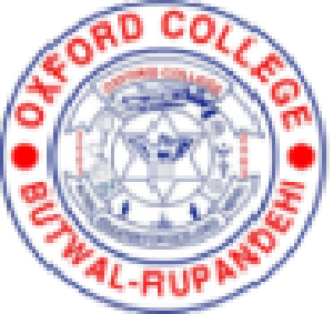 Oxford College, Rupandehi Logo 