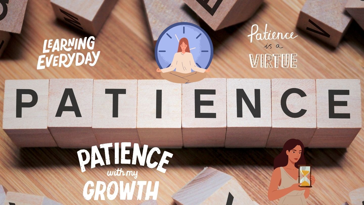 Patience Improves Learning and Problem-Solving 