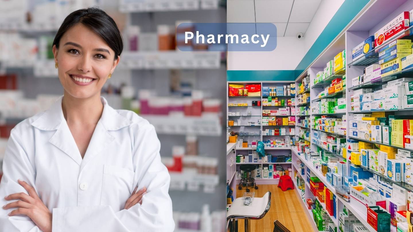 Pharmacy Career