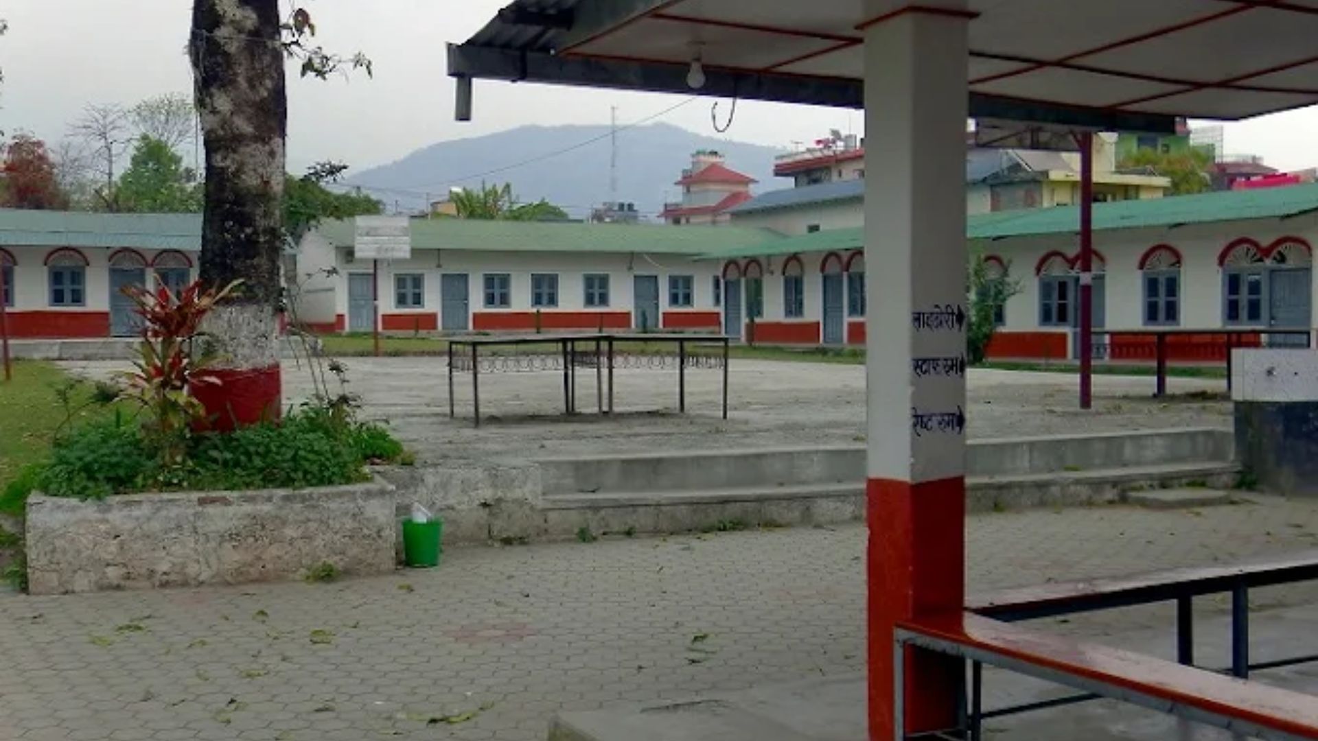 Pokhara Multimodal Campus Building 
