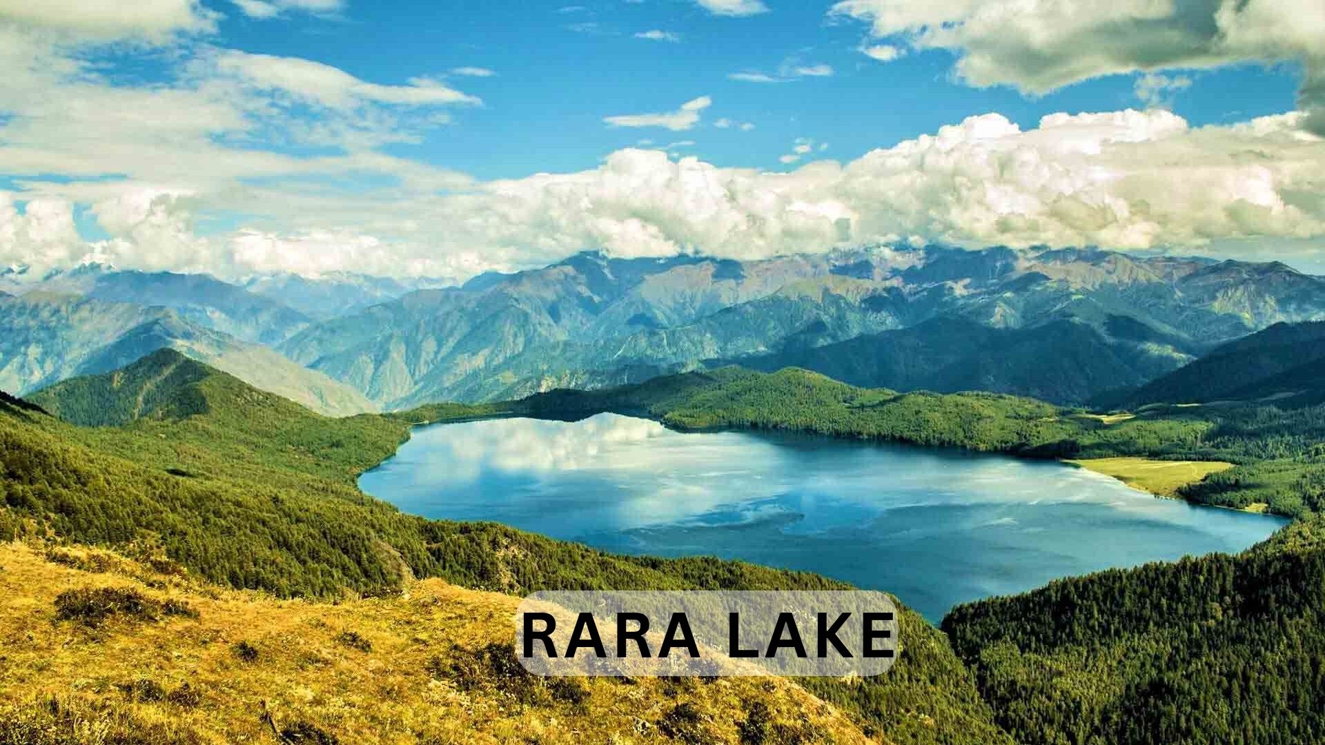 Rara Lake 