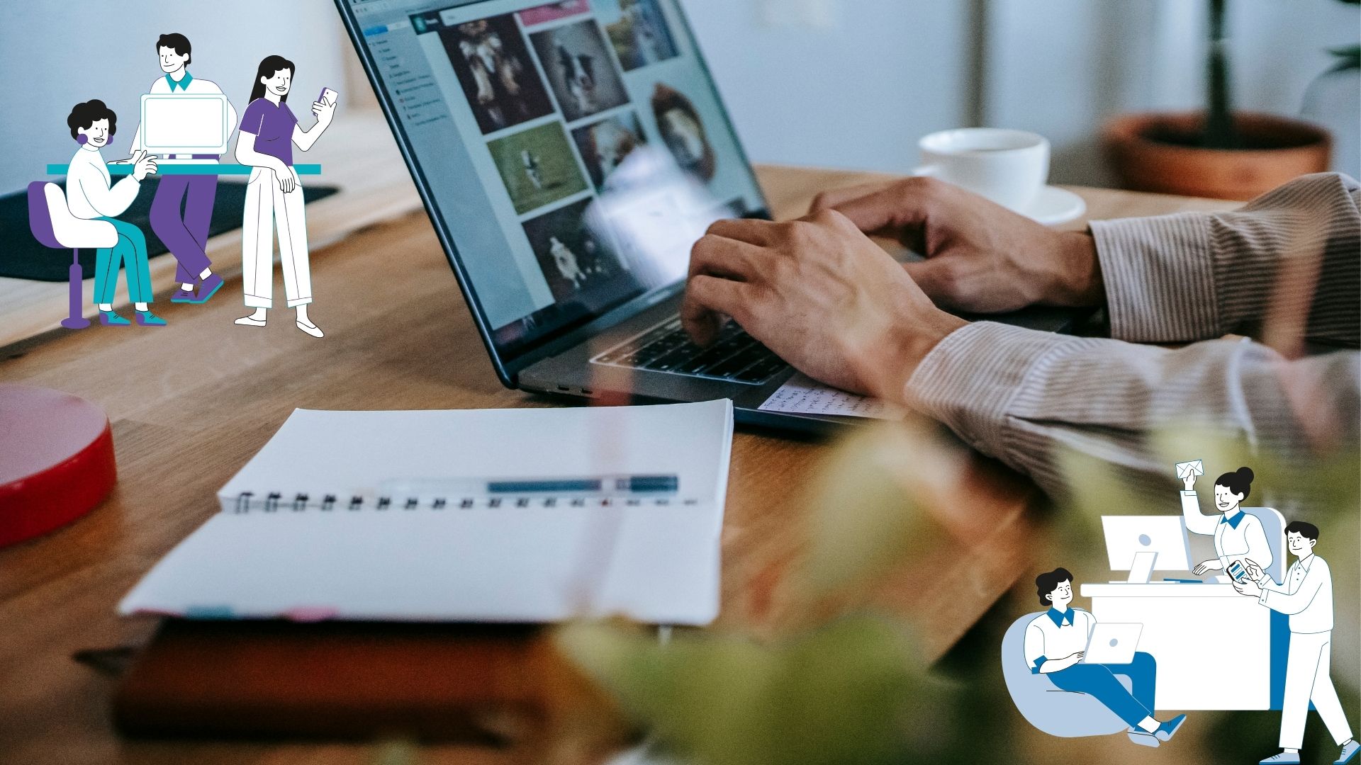 Remote and Hybrid Work 
