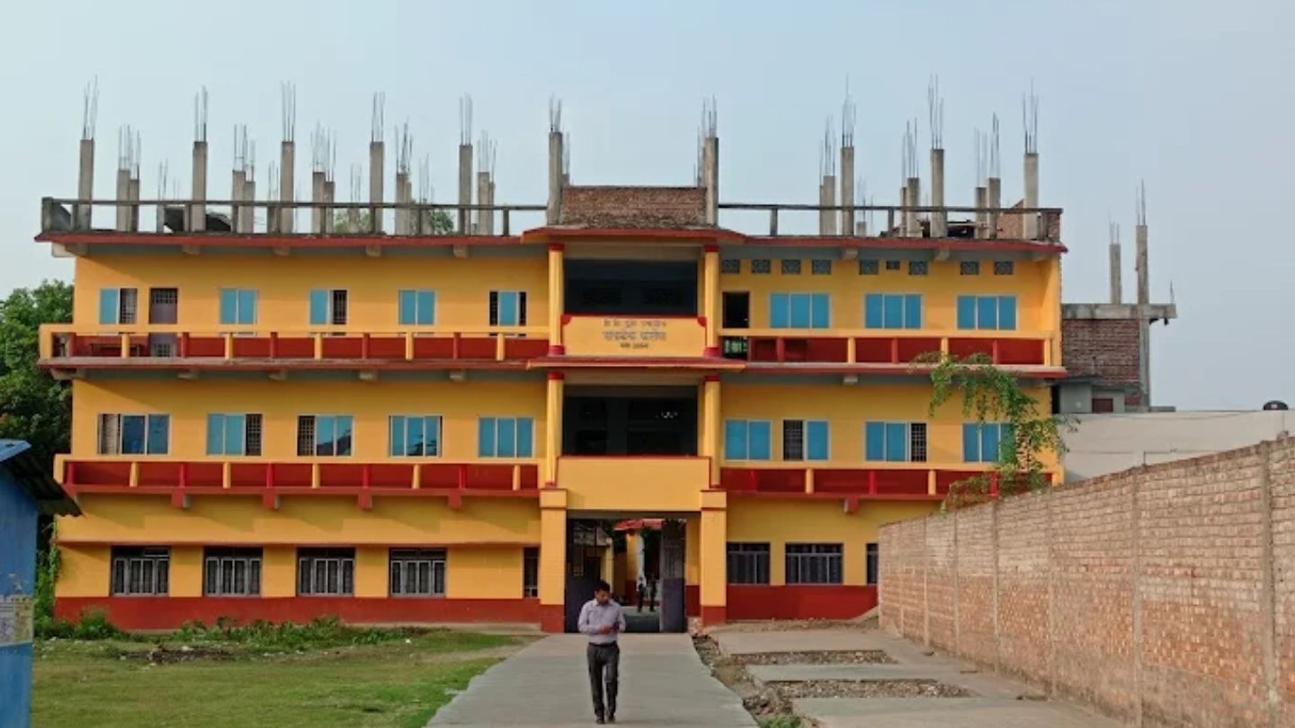 Royal Softech College Building 