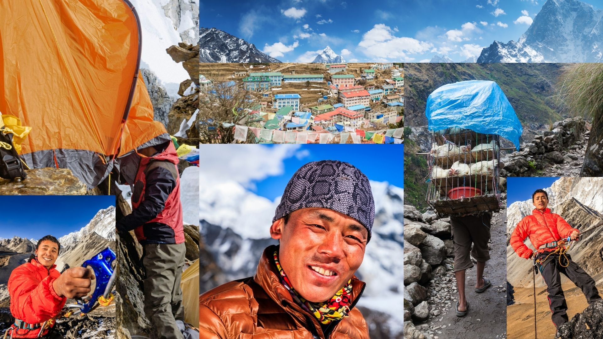 Sherpa Culture 