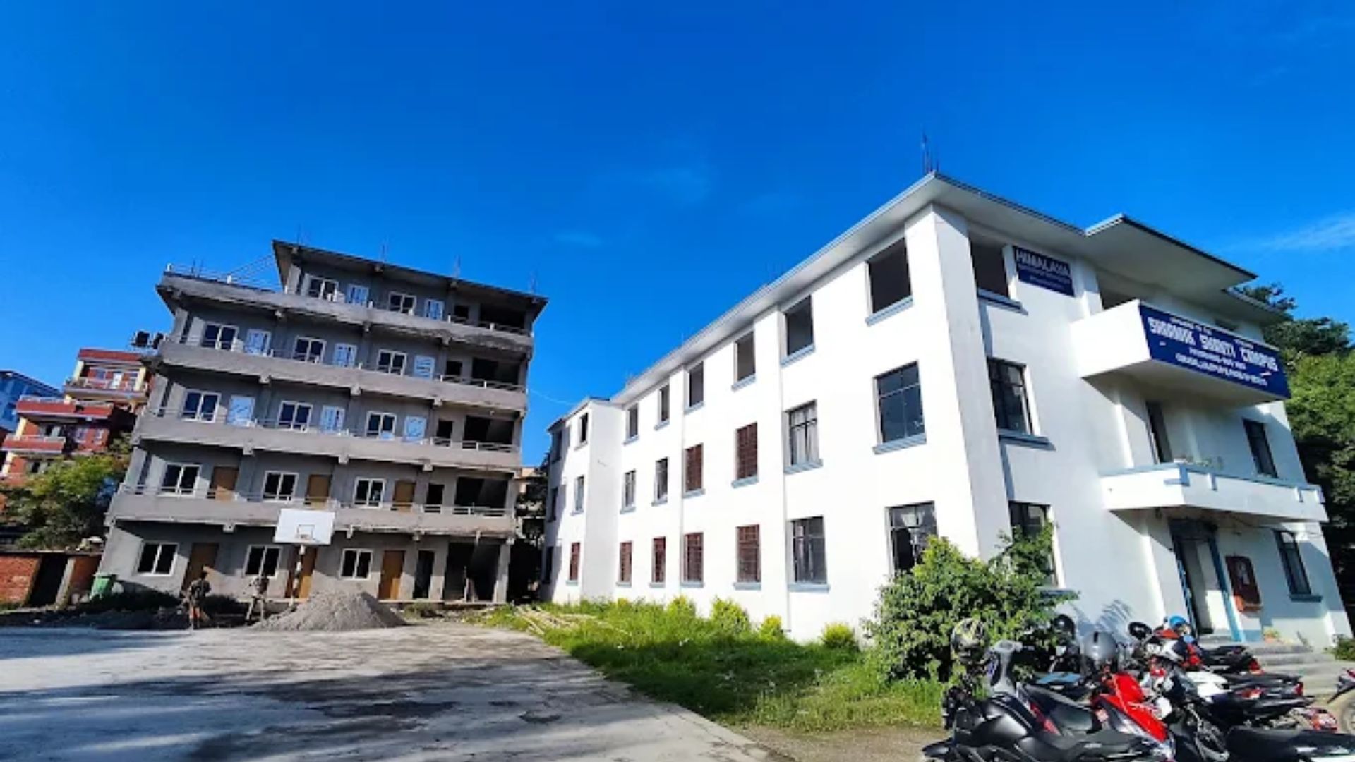 Shramik Shanti Campus Building