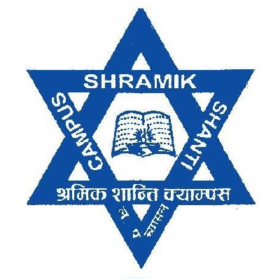 Shramik Shanti Campus Logo 