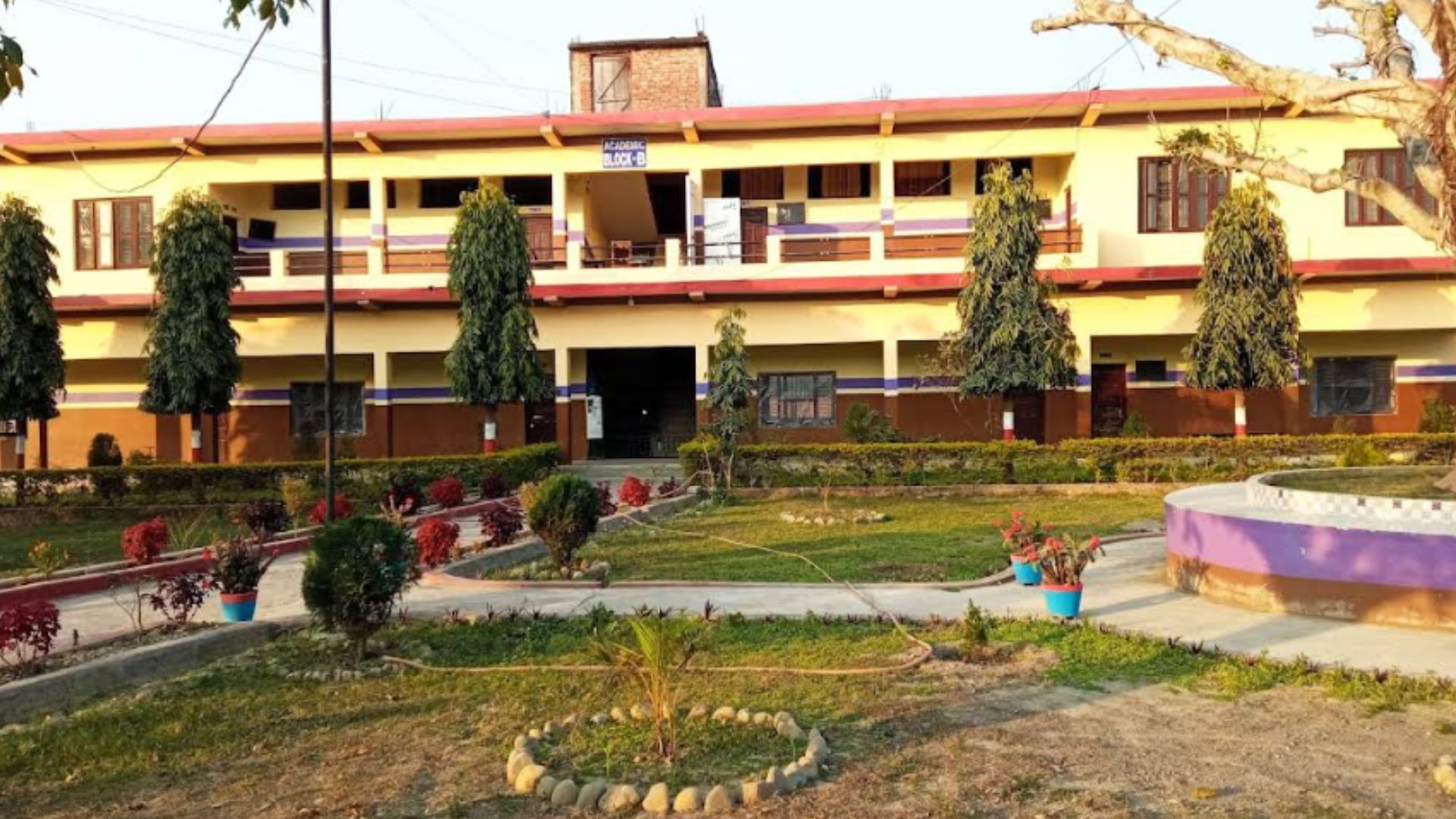 Siddhartha Campus Building 