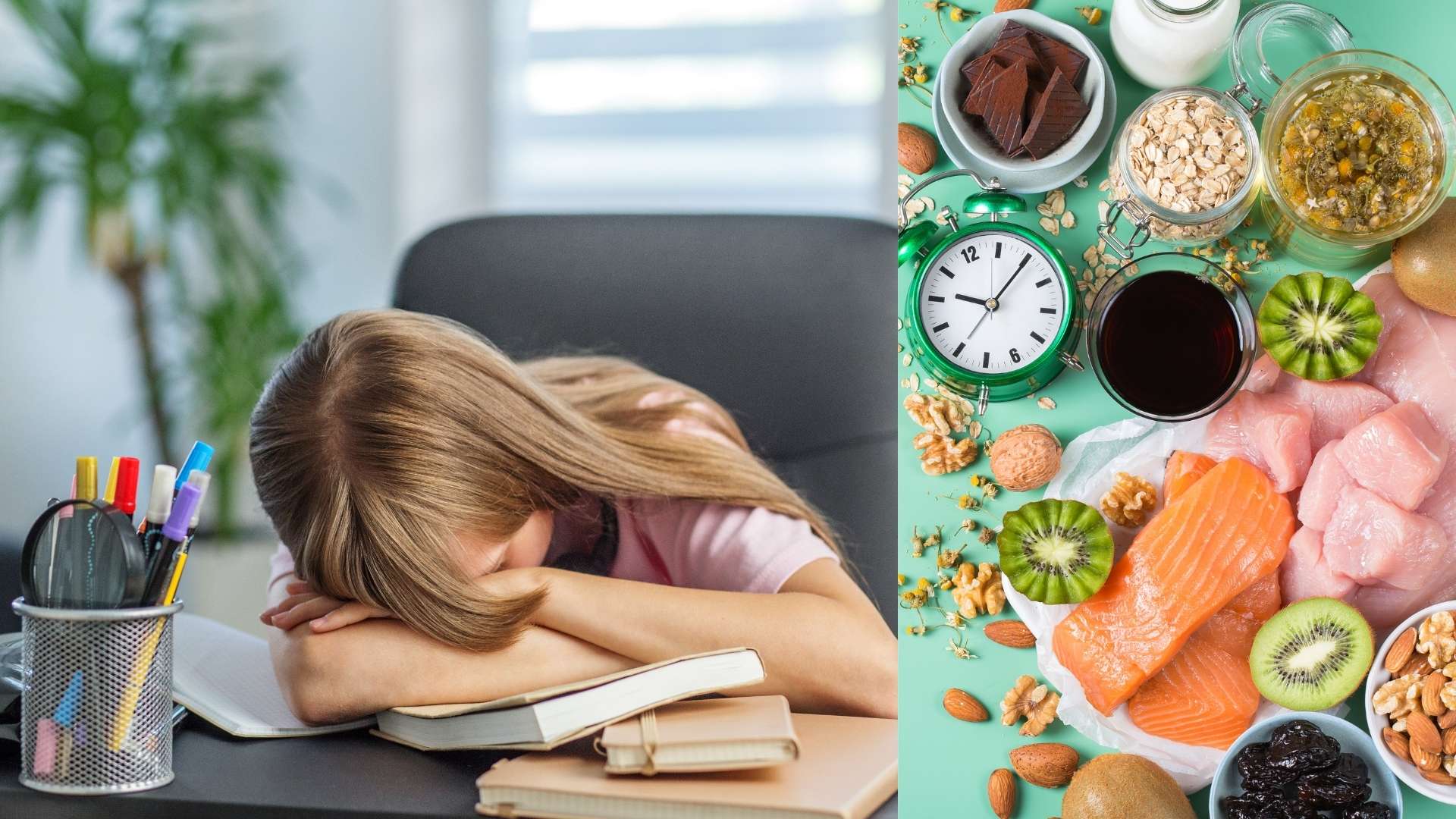 Sleep and Nutrition in Academic Success 