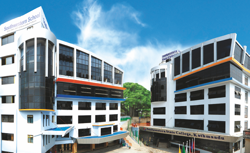 Southwestern State College Basundhara Building 