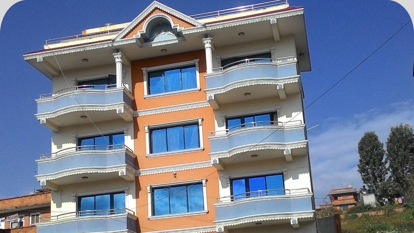 Star Academy Lalitpur, Building