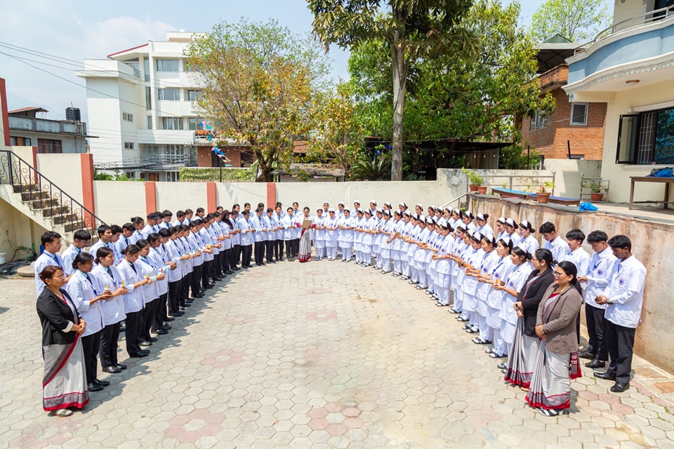 Star Academy Lalitpur, Sutdent 