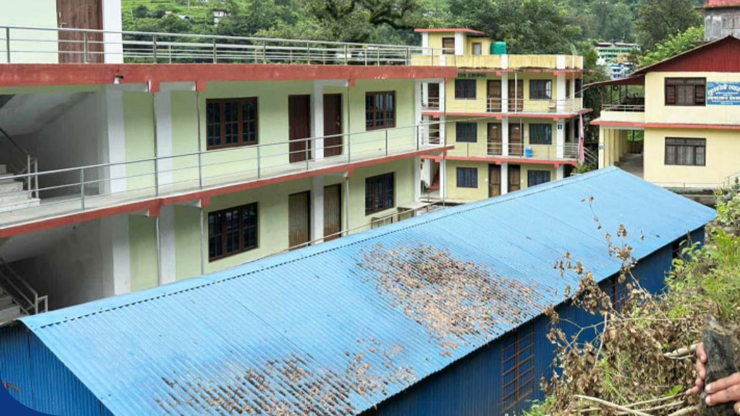 Sunkoshi Campus Building