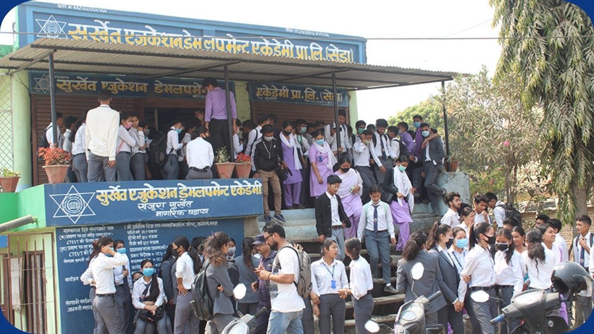 Surkhet Educational Development Academy Birendranagar 