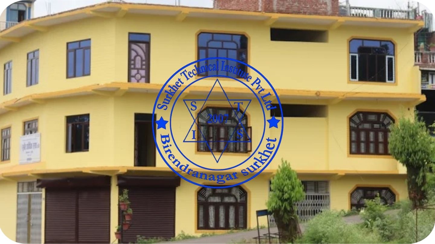 Surkhet Technical Institute Building