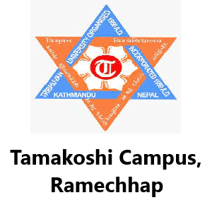 Tamakoshi Campus, Ramechhap Logo 