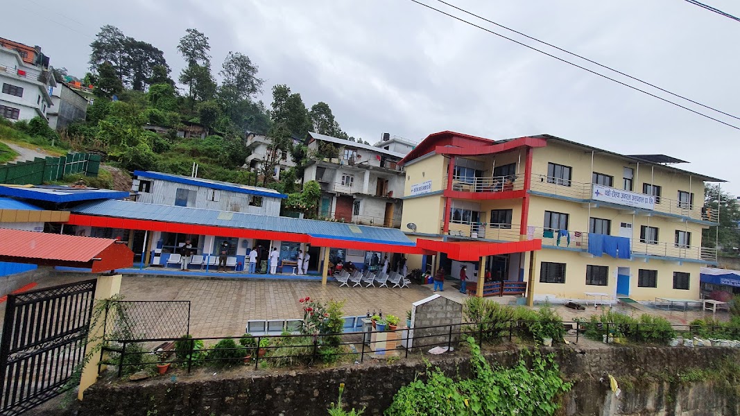 Tsho Rolpa General Hospital Building 