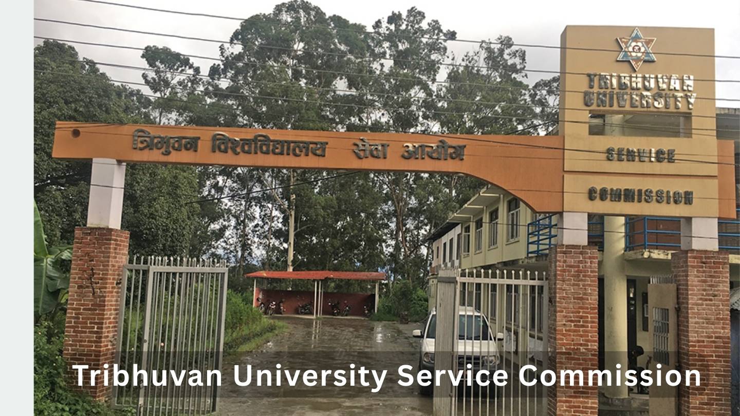 TU Service Commission Building